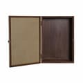Pikkukuva 3 / 3: Koristerasia DKD Home Decor Moderni Puu MDF (18 x 7 x 26 cm)