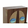 Pikkukuva 2 / 3: Koristerasia DKD Home Decor Moderni Puu MDF (18 x 7 x 26 cm)