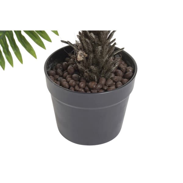Dekorativ Plante Home ESPRIT PVC Bregne 80 x 80 x 60 cm
