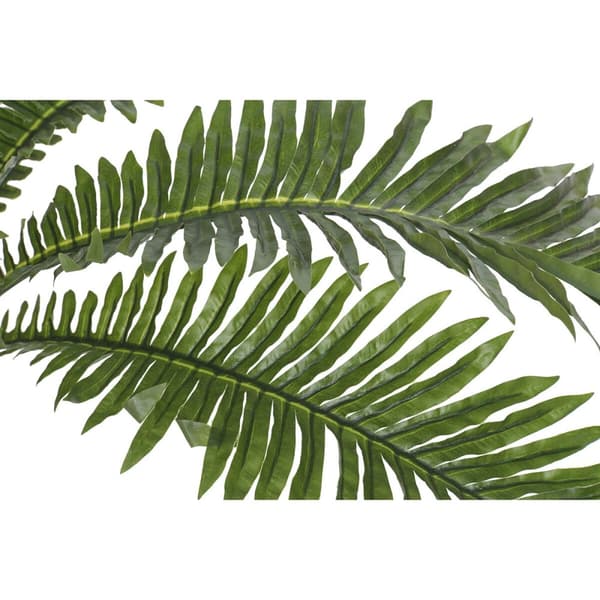 Dekorativ Plante Home ESPRIT PVC Bregne 80 x 80 x 60 cm