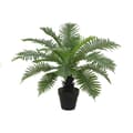 Miniatyrbilde 1 av 3: Dekorativ Plante Home ESPRIT PVC Bregne 80 x 80 x 60 cm