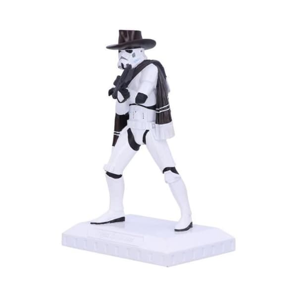 Stormtrooperfigur - Nemesis Now - Star Wars - The Good, the Bad and the Trooper - 18 cm