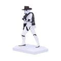 Miniatyrbild 3 av 4: Stormtrooperfigur - Nemesis Now - Star Wars - The Good, the Bad and the Trooper - 18 cm