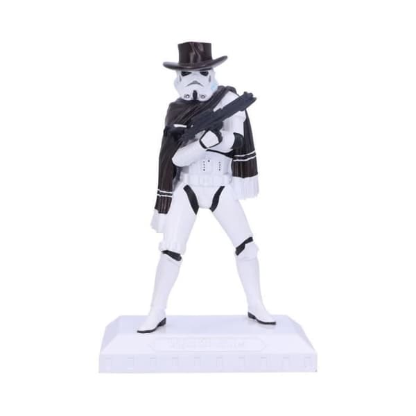 Stormtrooperfigur - Nemesis Now - Star Wars - The Good, the Bad and the Trooper - 18 cm