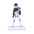 Miniatyrbild 2 av 4: Stormtrooperfigur - Nemesis Now - Star Wars - The Good, the Bad and the Trooper - 18 cm
