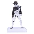 Miniatyrbild 1 av 4: Stormtrooperfigur - Nemesis Now - Star Wars - The Good, the Bad and the Trooper - 18 cm