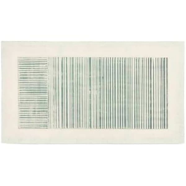 Dekorativ duk - PRESENTDEKOR - Flerfärgad - 62 x 112 x 8 cm - Interiör - Samtida