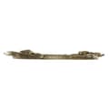 Miniatyrbillede 3 af 3: Bakke DKD Home Decor Spejl Gylden Harpiks Fugle (45 x 27 x 3,7 cm)