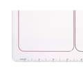 Miniatyrbild 5 av 5: Magneter Pincello 424 Vit 33,5 x 48 x 0,5 cm Kyl A3 (12 antal)