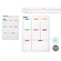 Miniatyrbilde 3 av 5: Magneter Pincello 424 Hvit 33,5 x 48 x 0,5 cm Kjøleskap A3 (12 enheter)