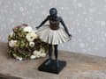 Miniatyrbild 2 av 2: Ballerina 39 cm Mocca Chic Antique