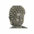 Miniatyrbild 2 av 2: Prydnadsfigur DKD Home Decor Glasfiber Buddha (28 x 19 x 41 cm)
