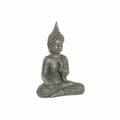 Miniatyrbild 1 av 2: Prydnadsfigur DKD Home Decor Glasfiber Buddha (28 x 19 x 41 cm)
