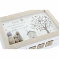 Pikkukuva 2 / 3: Koristerasia DKD Home Decor Valkoinen Luonnollinen Puu MDF
