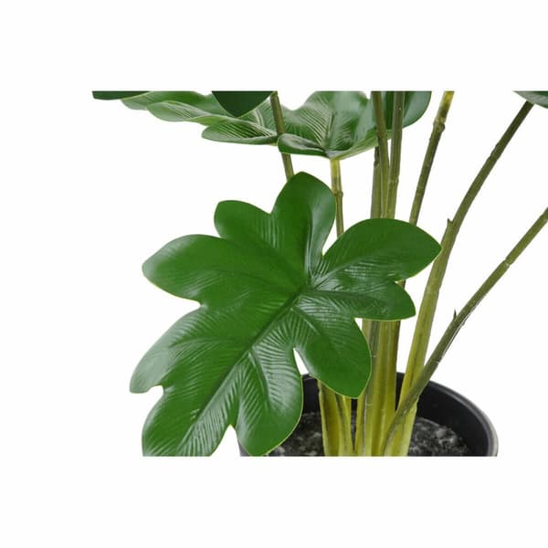 Dekorativ Plante DKD Home Decor Grønn PE (20 x 20 x 40 cm)