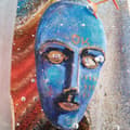 Pikkukuva 3 / 3: Boat Boat Blue Man Ltd Ed, 60ex - Kosta Boda