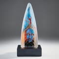 Pikkukuva 1 / 3: Boat Boat Blue Man Ltd Ed, 60ex - Kosta Boda