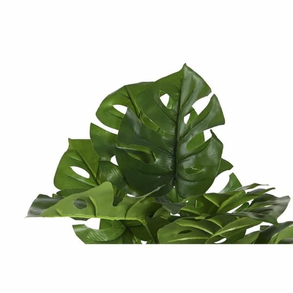 Dekorativ växt DKD Home Decor Monstera Grön PP PE (48 x 42 x 51 cm)