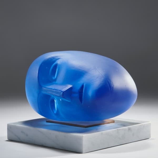 Head First Resting Ltd Ed, 60ex - Kosta Boda