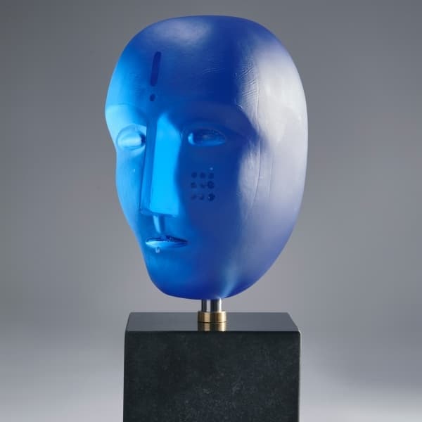 Head First Standing Ltd Ed, 60ex - Kosta Boda