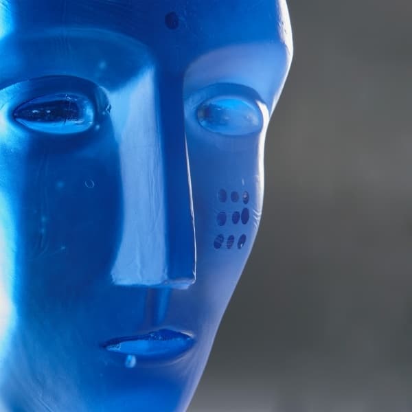 Head First Standing Ltd Ed, 60ex - Kosta Boda