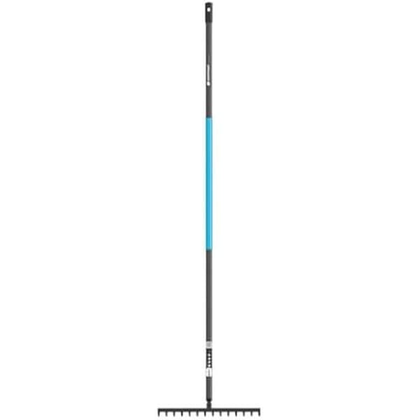 Kratta - CELLFAST - Ideal Pro - Borstål - Aluminium - Längd 1550 mm