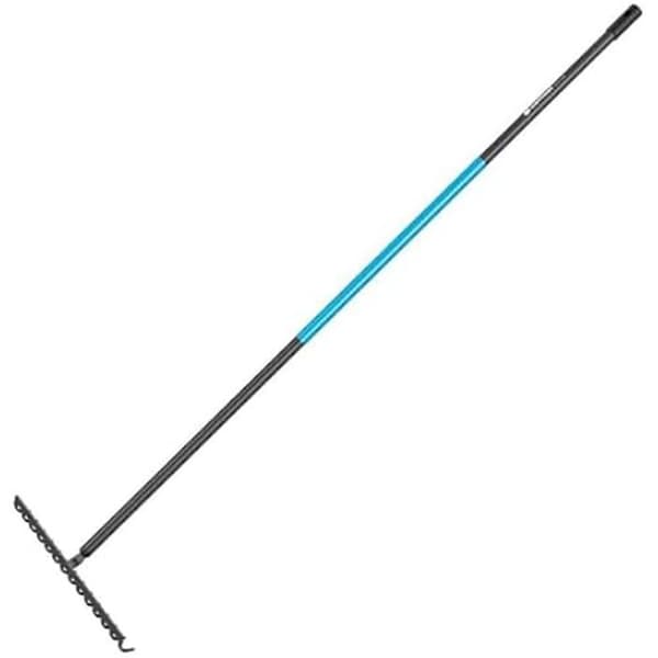 Kratta - CELLFAST - Ideal Pro - Borstål - Aluminium - Längd 1550 mm