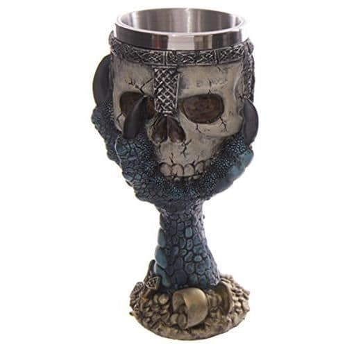 Riddart Skalle I Design Klor Mug Drak