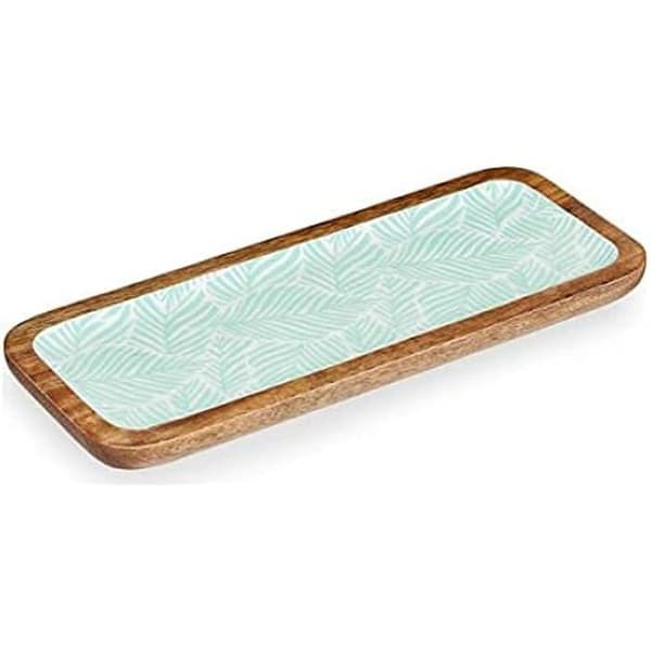 Dekoration Center - PRESENTDEKOR - Flerfärgad - 38,1 x 15,2 x 2,54 cm - Dekorativa föremål - Inredning