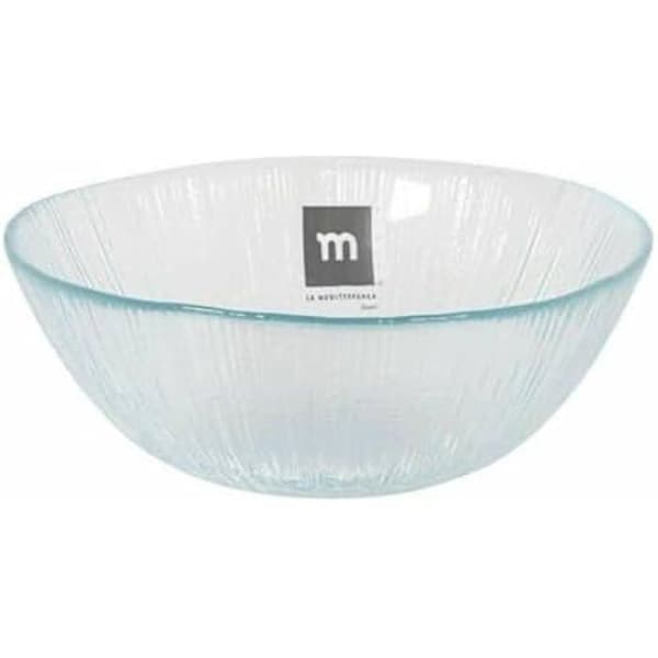Skål - LA MEDITERRÁNEA - Ø 13 x 5 cm - Flerfärgad - 48 enheter - Inomhus