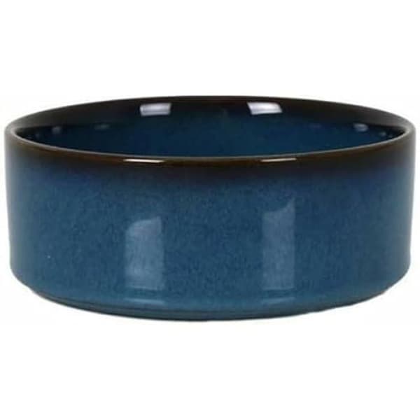Skål - LA MEDITERRÁNEA - Chester - Flerfärgad - 22 x 11 x 11 cm - Porslin/Keramik/Stengods