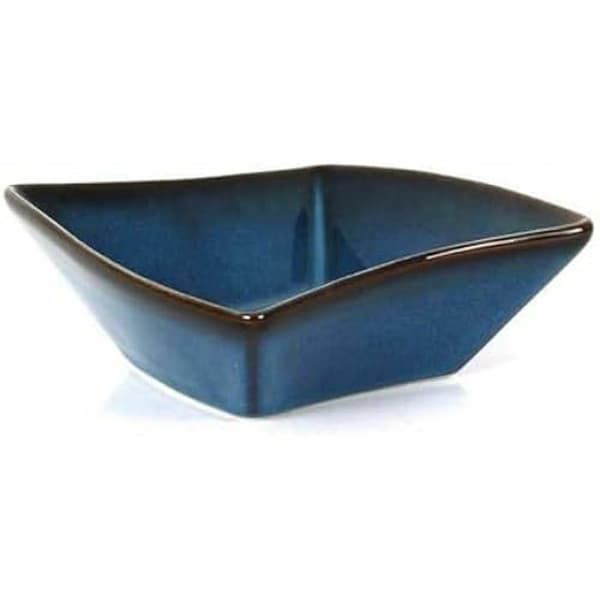 Skål - LA MEDITERRÁNEA - Pica-Pica - Flerfärgad - 12 x 11 cm - Porslin/Keramik/Stengods
