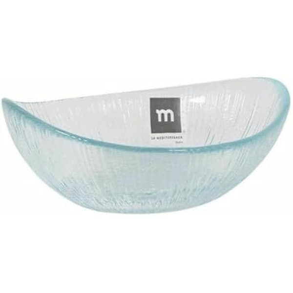 Skål - LA MEDITERRÁNEA - Set med 48 - Flerfärgad - 10,5 x 12,5 x 5 cm - Användning inomhus