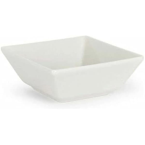 Skål - LA MEDITERRÁNEA - Elitmodell - Flerfärgad - 13 x 13 x 5 cm - Porslin/Keramik/Stengods