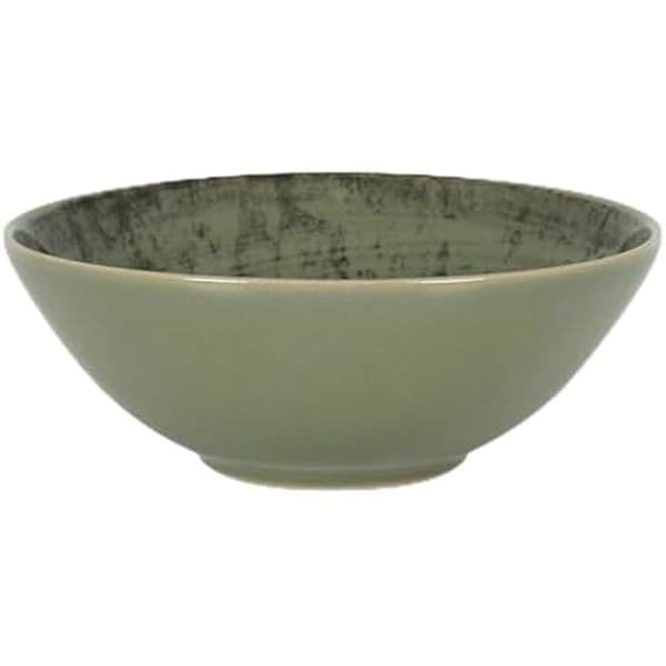 Skål - LA MEDITERRÁNEA - Aspe - Ø 16,3 cm - Flerfärgad - Porslin/Keramik/Stengods