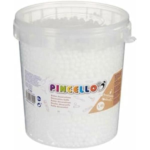 Material för hantverk - PINCELLO - Flerfärgad - 40 x 25,5 x 14,5 cm - Referens S3626085