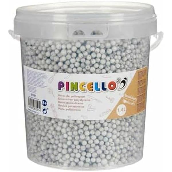 Material för hantverk - PINCELLO - Estándar - Flerfärgad - 40 x 25,5 x 14,5 cm