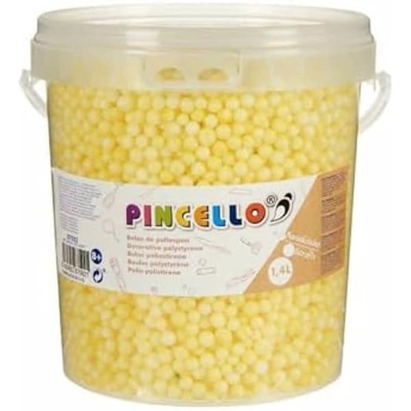 Material för hantverk - PINCELLO - Flerfärgad - 40 x 25,5 x 14,5 cm - Referens S3626086