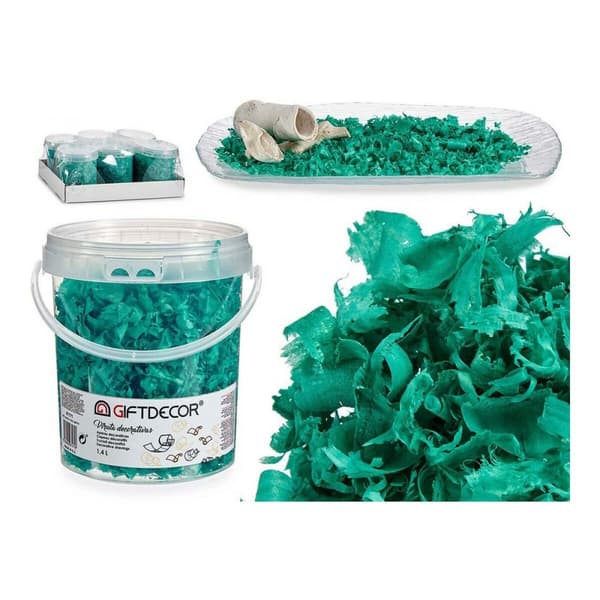 Dekorative spon 13 x 14 x 14 cm (1,4 L) - Lilla
