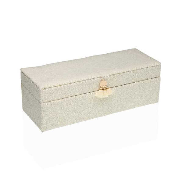 Smykkeskrin Versa Træ 10,5 x 9 x 28 cm