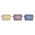 Pikkukuva 1 / 4: Kori DKD Home Decor Kangas Moderni (20 x 16 x 15 cm) (3 osaa)