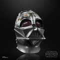 Miniatyrbild 3 av 11: Samlingsfigurer Hasbro Dark Vader Electronic Helmet Svart