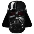 Miniatyrbild 6 av 11: Samlingsfigurer Hasbro Dark Vader Electronic Helmet Svart
