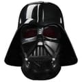 Miniatyrbild 7 av 11: Samlingsfigurer Hasbro Dark Vader Electronic Helmet Svart