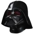 Miniatyrbild 8 av 11: Samlingsfigurer Hasbro Dark Vader Electronic Helmet Svart