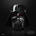 Miniatyrbild 11 av 11: Samlingsfigurer Hasbro Dark Vader Electronic Helmet Svart