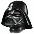 Miniatyrbild 1 av 11: Samlingsfigurer Hasbro Dark Vader Electronic Helmet Svart