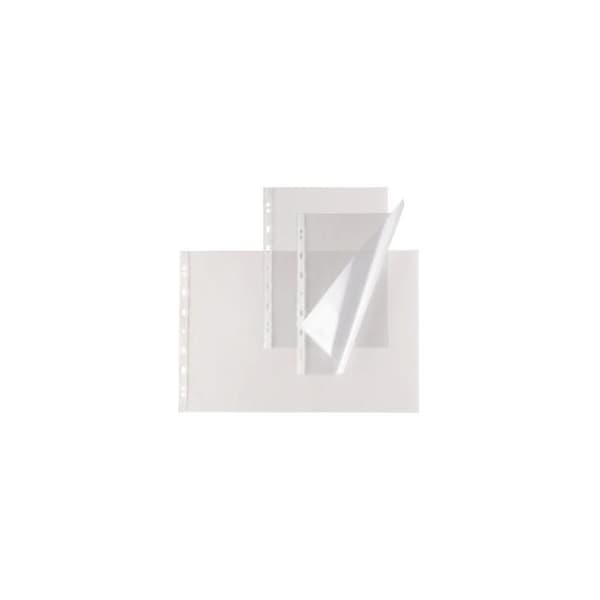 SEI Rota - Plastfickor A4 - 50 delar - 22x30 cm - 662214