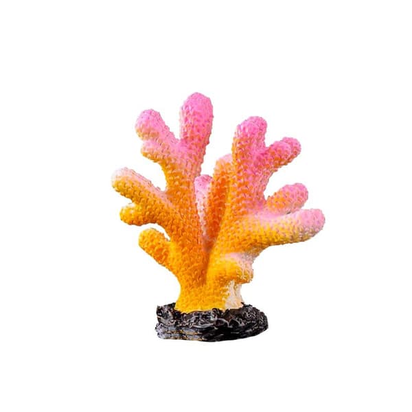 INF 5 delar Mini Coral Ornament Set för akvariedekoration Model 7