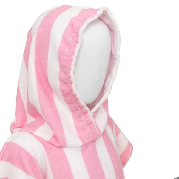 Poncho "Wili" rosa 55x70cm - Atmosphera inredningsdesigner - Rosa